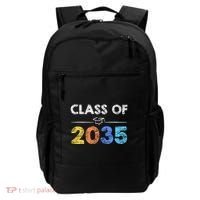 Class Of 2035 Future Graduate Backpack thumb 0