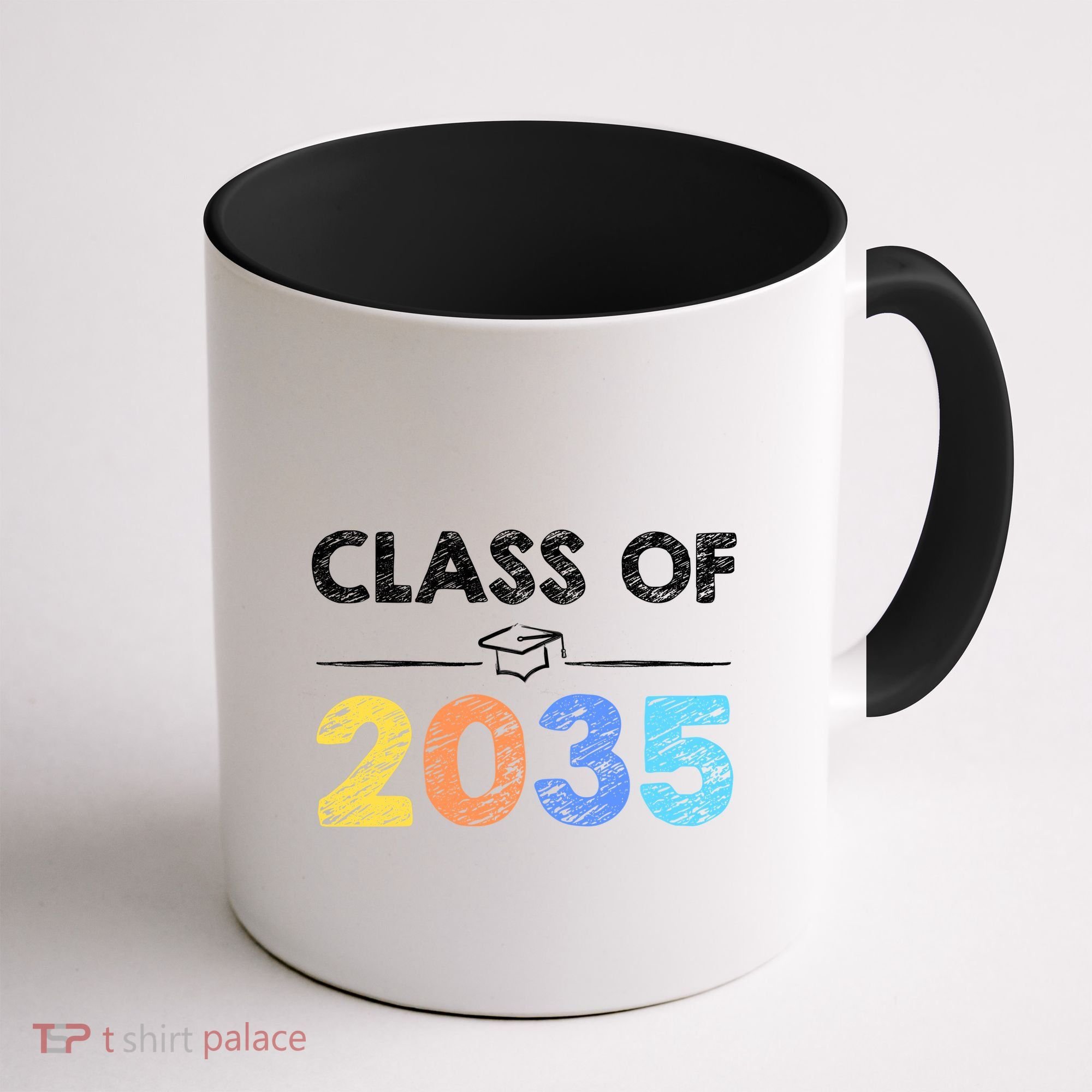 Class Of 2035 Future Graduate Coffee Mug