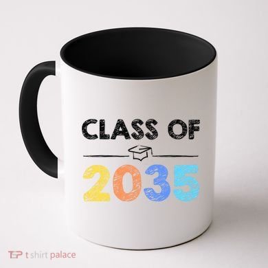 Class Of 2035 Future Graduate Coffee Mug
