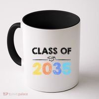 Class Of 2035 Future Graduate Coffee Mug thumb 0