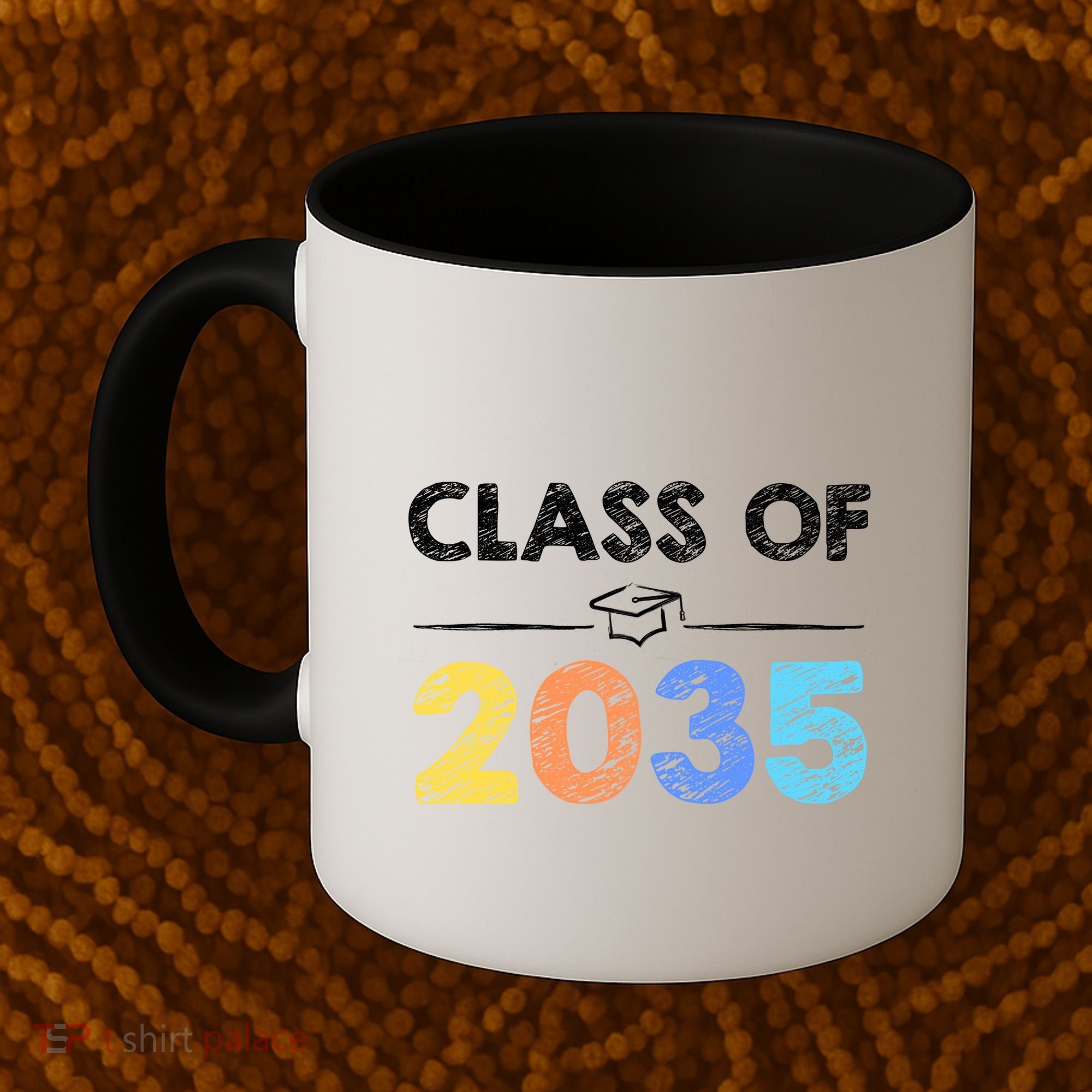 Class Of 2035 Future Graduate Coffee Mug