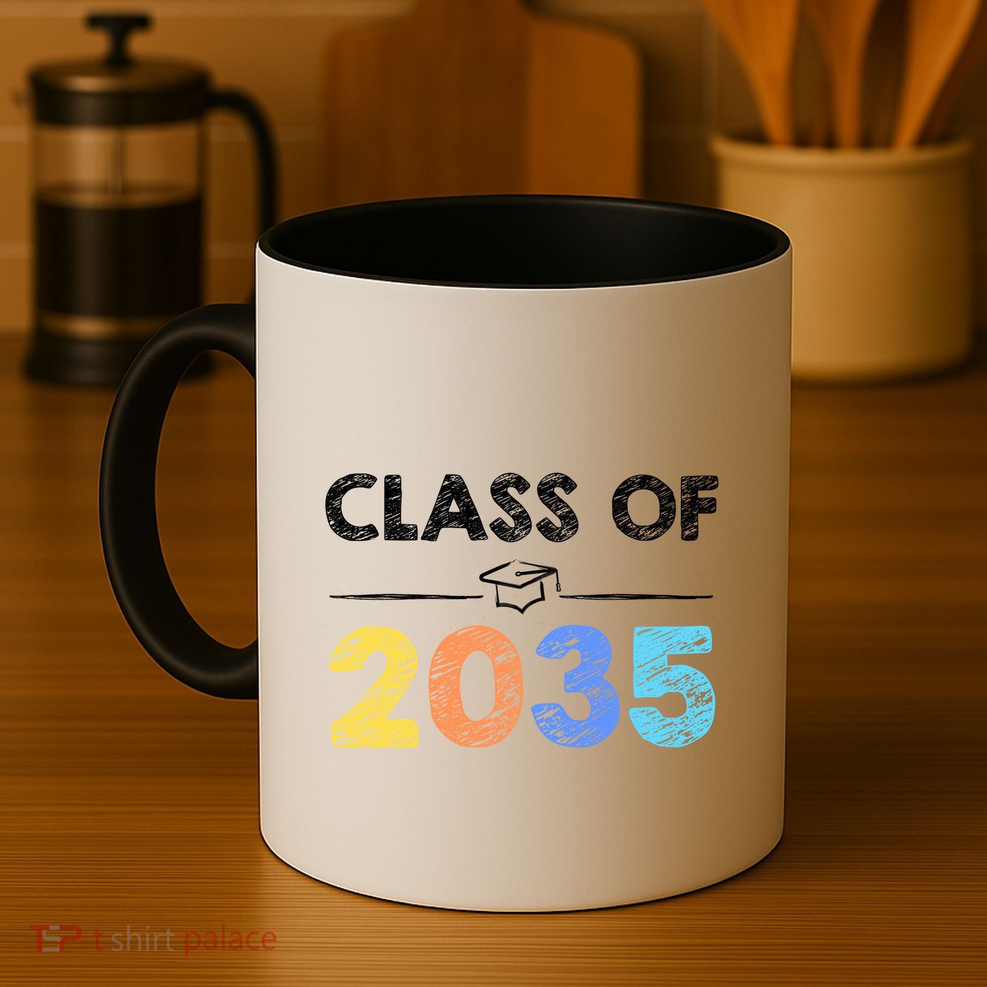Class Of 2035 Future Graduate Coffee Mug