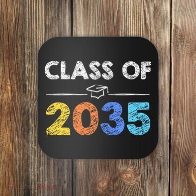 Class Of 2035 Future Graduate Coaster
