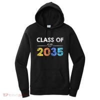Class Of 2035 Future Graduate Women's Hoodie thumb 0