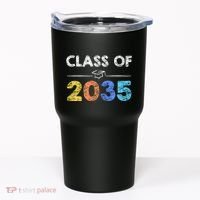 Class Of 2035 Future Graduate Tumbler thumb 0