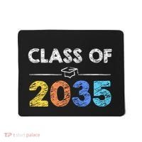 Class Of 2035 Future Graduate Mousepad thumb 0