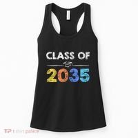 Class Of 2035 Future Graduate Women's Tank Top thumb 0