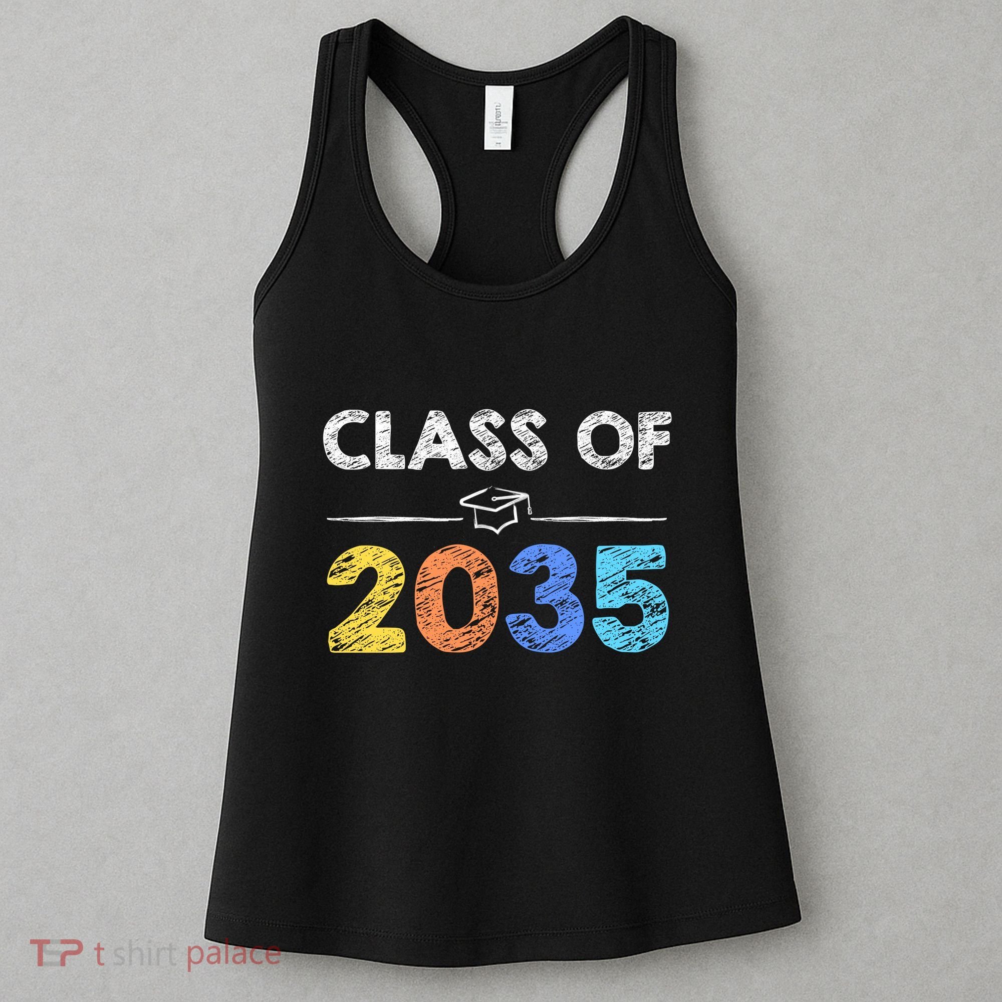Class Of 2035 Future Graduate Women's Tank Top