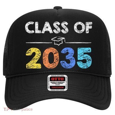 Class Of 2035 Future Graduate Hat