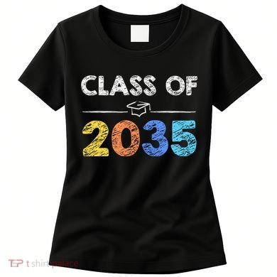 Class Of 2035 Future Graduate Women's T-Shirt