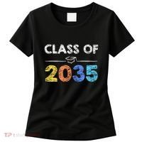 Class Of 2035 Future Graduate Women's T-Shirt thumb 0