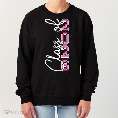 Class Of 2026 Twenty 26 Senior Women's Sweatshirt