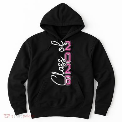 Class Of 2026 Twenty 26 Senior Hoodie