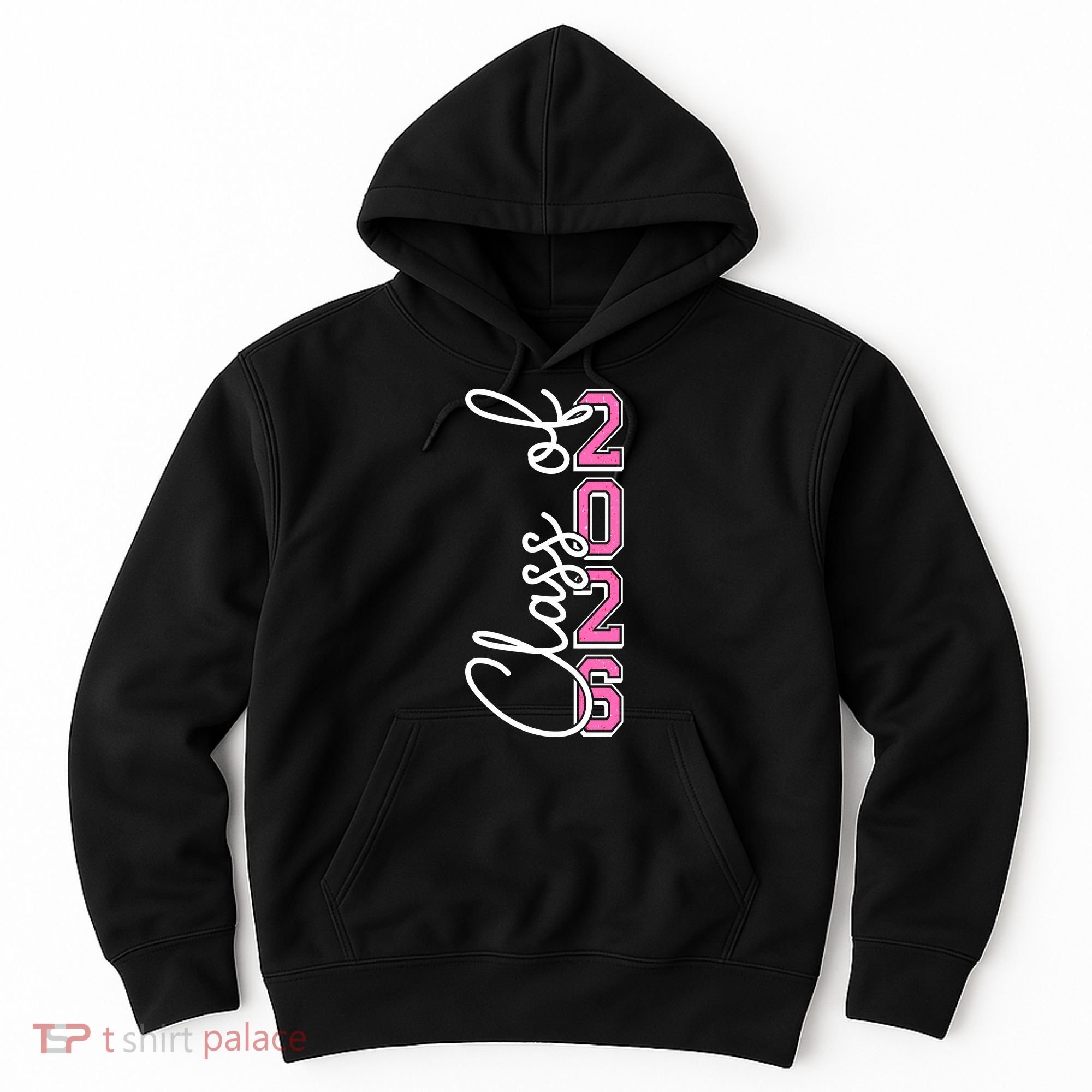 Class Of 2026 Twenty 26 Senior Hoodie