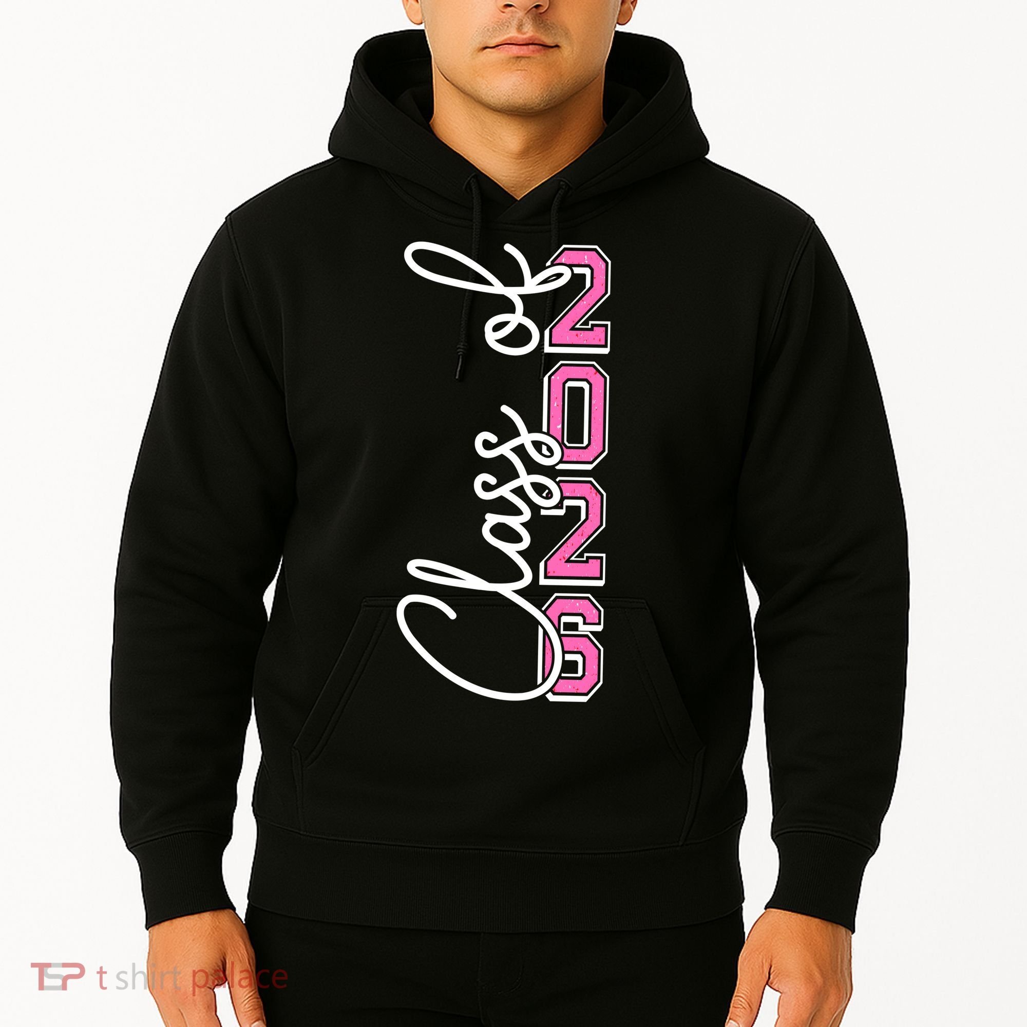 Class Of 2026 Twenty 26 Senior Hoodie