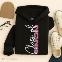 Class Of 2026 Twenty 26 Senior Hoodie thumb 4