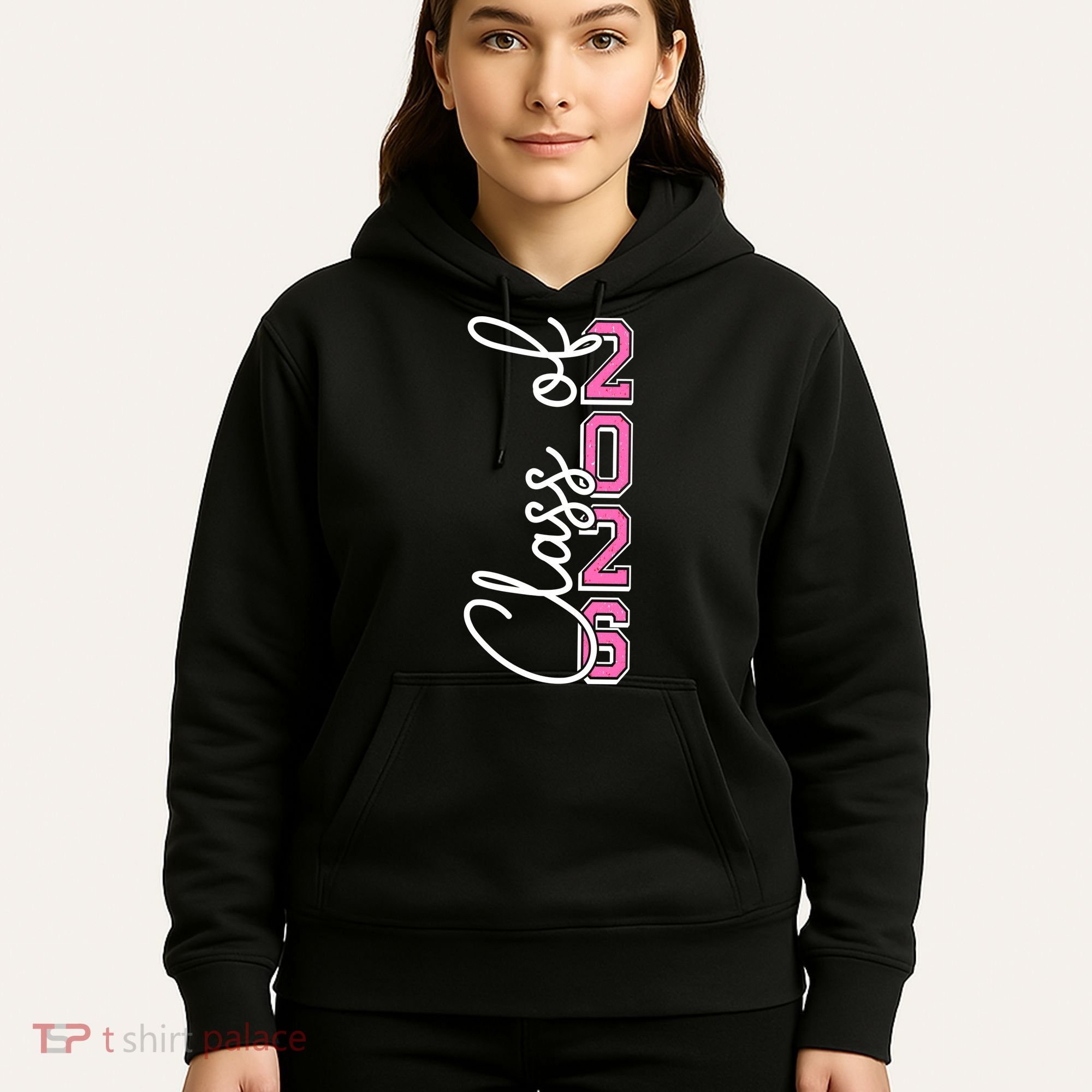 Class Of 2026 Twenty 26 Senior Hoodie
