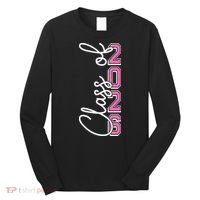 Class Of 2026 Twenty 26 Senior Long Sleeve Shirt thumb 0