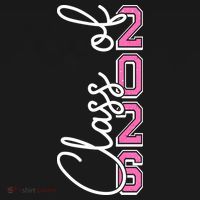 Class Of 2026 Twenty 26 Senior Long Sleeve Shirt thumb 2
