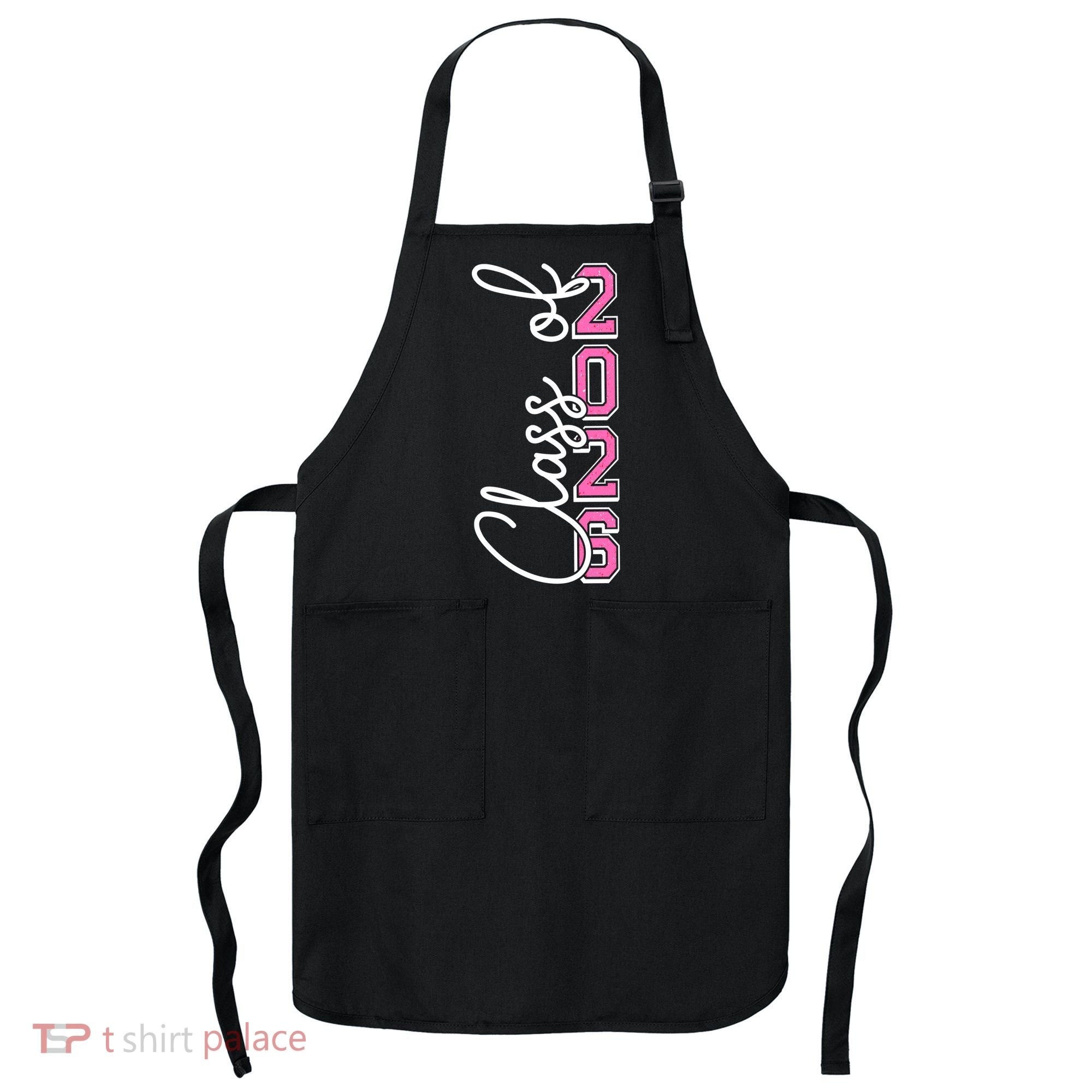 Class Of 2026 Twenty 26 Senior Apron