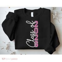 Class Of 2026 Twenty 26 Senior Sweatshirt thumb 2