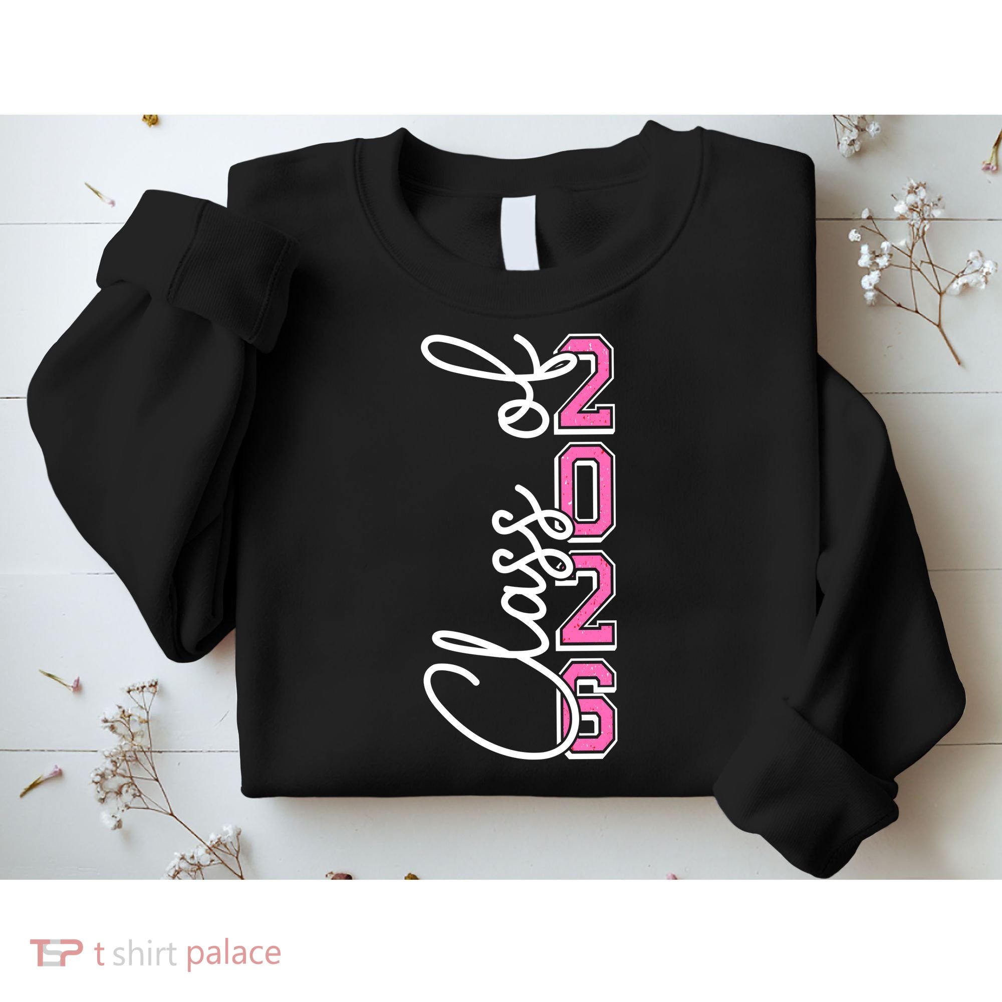 Class Of 2026 Twenty 26 Senior Sweatshirt