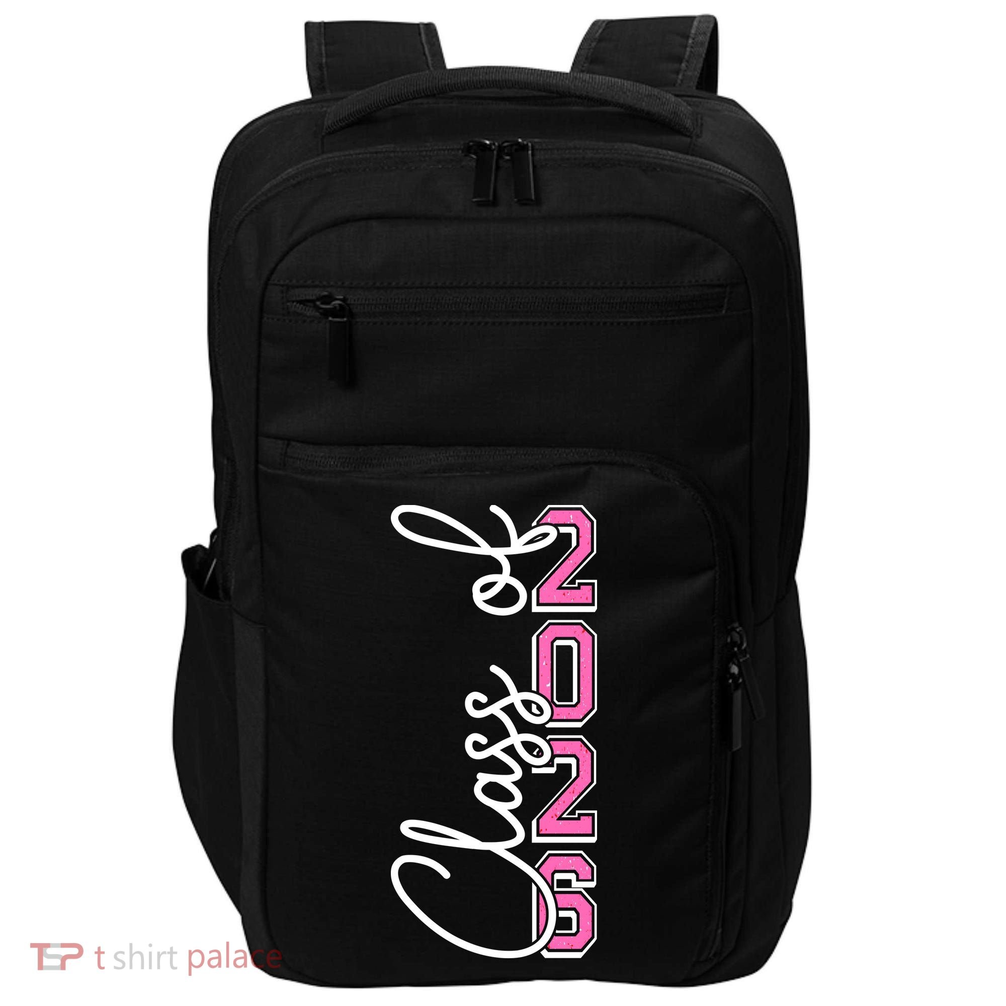 Class Of 2026 Twenty 26 Senior Impact Tech Backpack