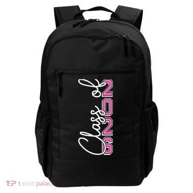 Class Of 2026 Twenty 26 Senior Backpack