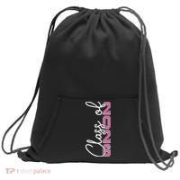 Class Of 2026 Twenty 26 Senior Sweatshirt Cinch Pack Bag thumb 0