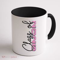 Class Of 2026 Twenty 26 Senior Coffee Mug thumb 1