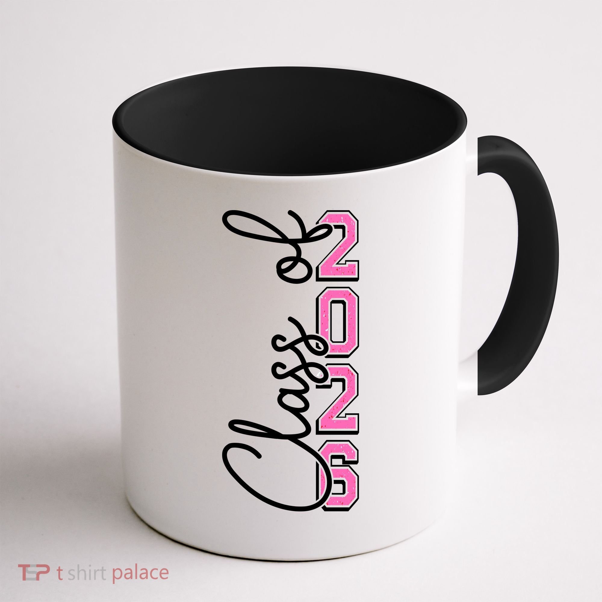 Class Of 2026 Twenty 26 Senior Coffee Mug
