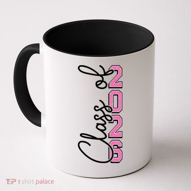 Class Of 2026 Twenty 26 Senior Coffee Mug