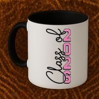 Class Of 2026 Twenty 26 Senior Coffee Mug thumb 2