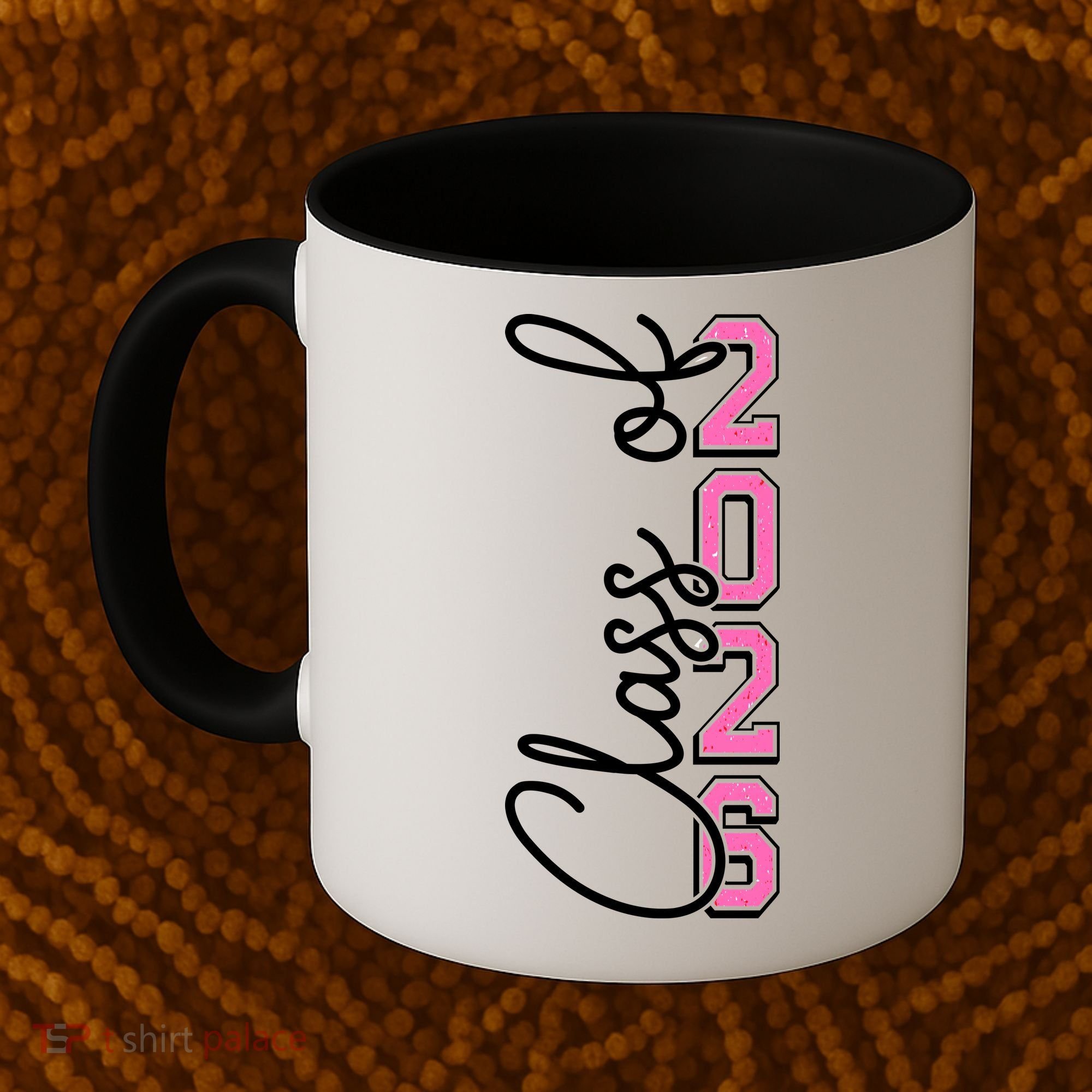 Class Of 2026 Twenty 26 Senior Coffee Mug