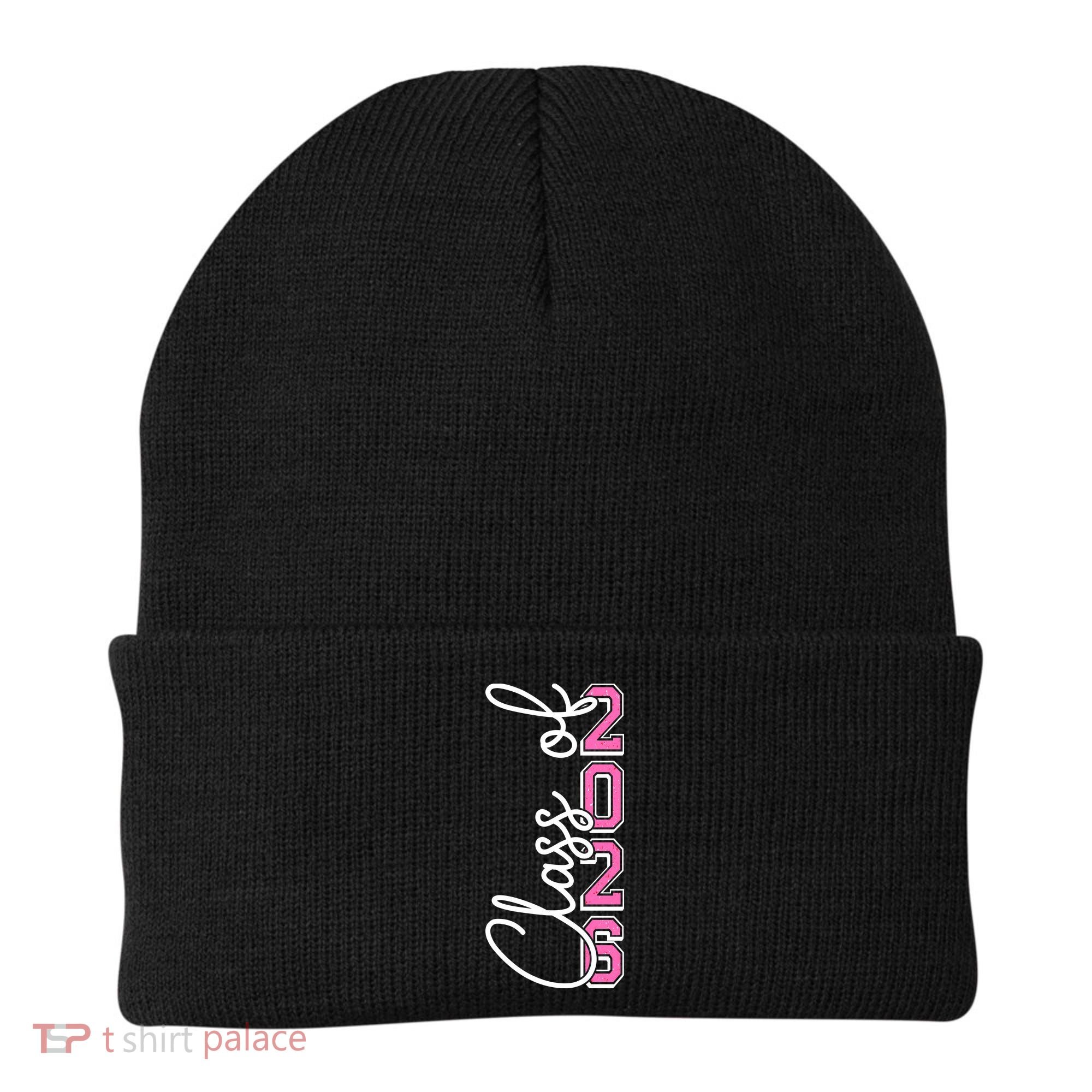 Class Of 2026 Twenty 26 Senior Beanie