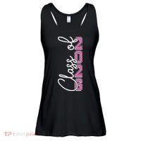 Class Of 2026 Twenty 26 Senior Ladies Essential Flowy Tank thumb 0