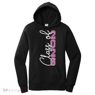 Class Of 2026 Twenty 26 Senior Women's Hoodie