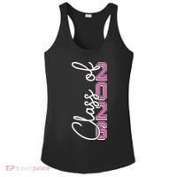 Class Of 2026 Twenty 26 Senior Ladies PosiCharge Competitor Racerback Tank thumb 0