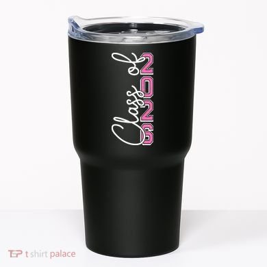 Class Of 2026 Twenty 26 Senior Tumbler