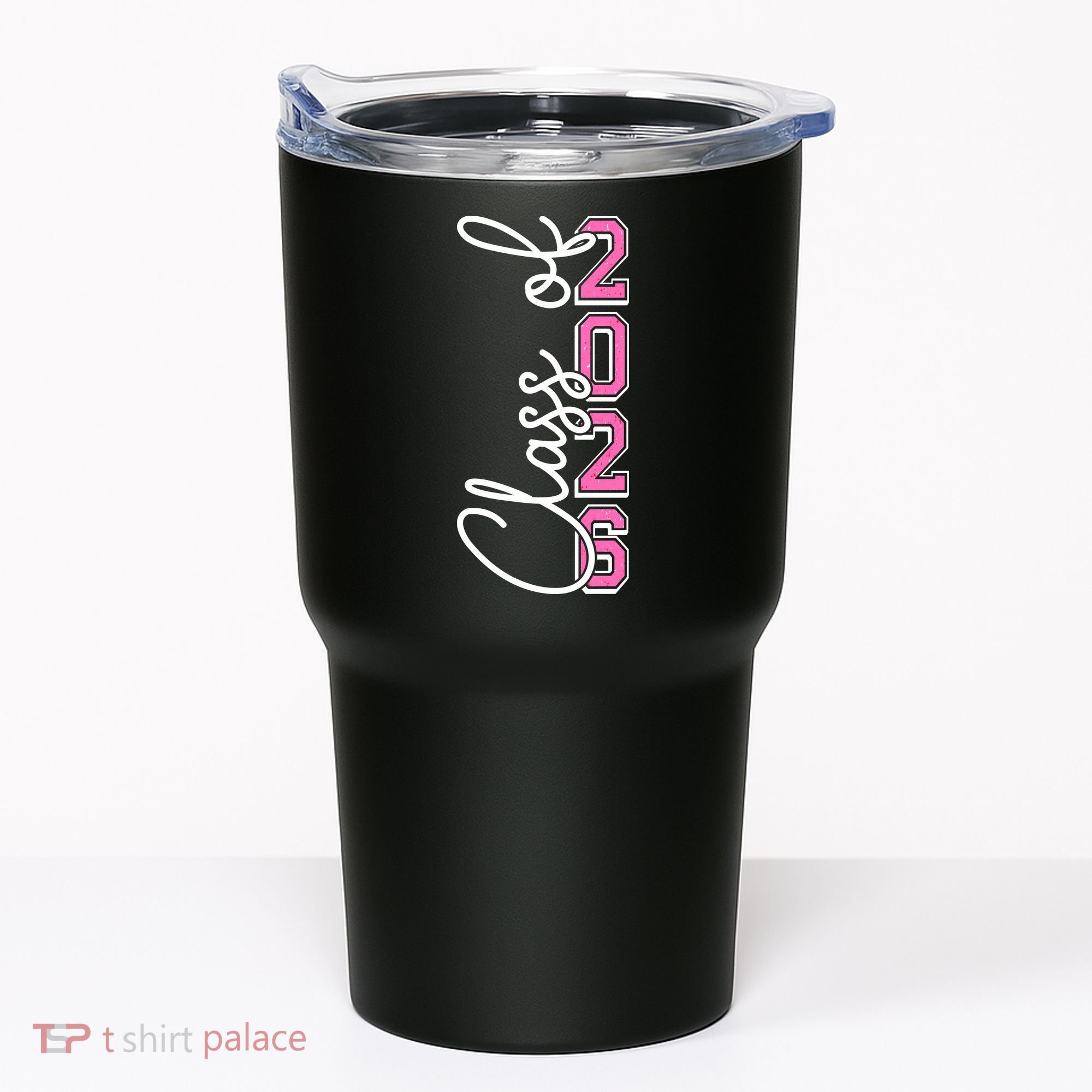 Class Of 2026 Twenty 26 Senior Tumbler