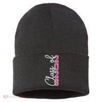Class Of 2026 Twenty 26 Senior Sustainable Knit Beanie thumb 0