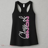 Class Of 2026 Twenty 26 Senior Women's Tank Top thumb 3