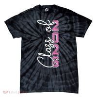 Class Of 2026 Twenty 26 Senior Tie-Dye T-Shirt thumb 0