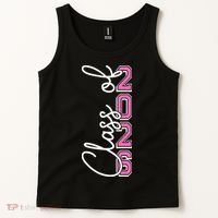 Class Of 2026 Twenty 26 Senior Tank Top thumb 2