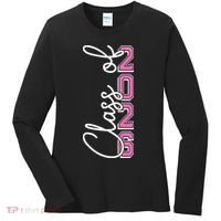 Class Of 2026 Twenty 26 Senior Women's Long Sleeve Shirt thumb 0