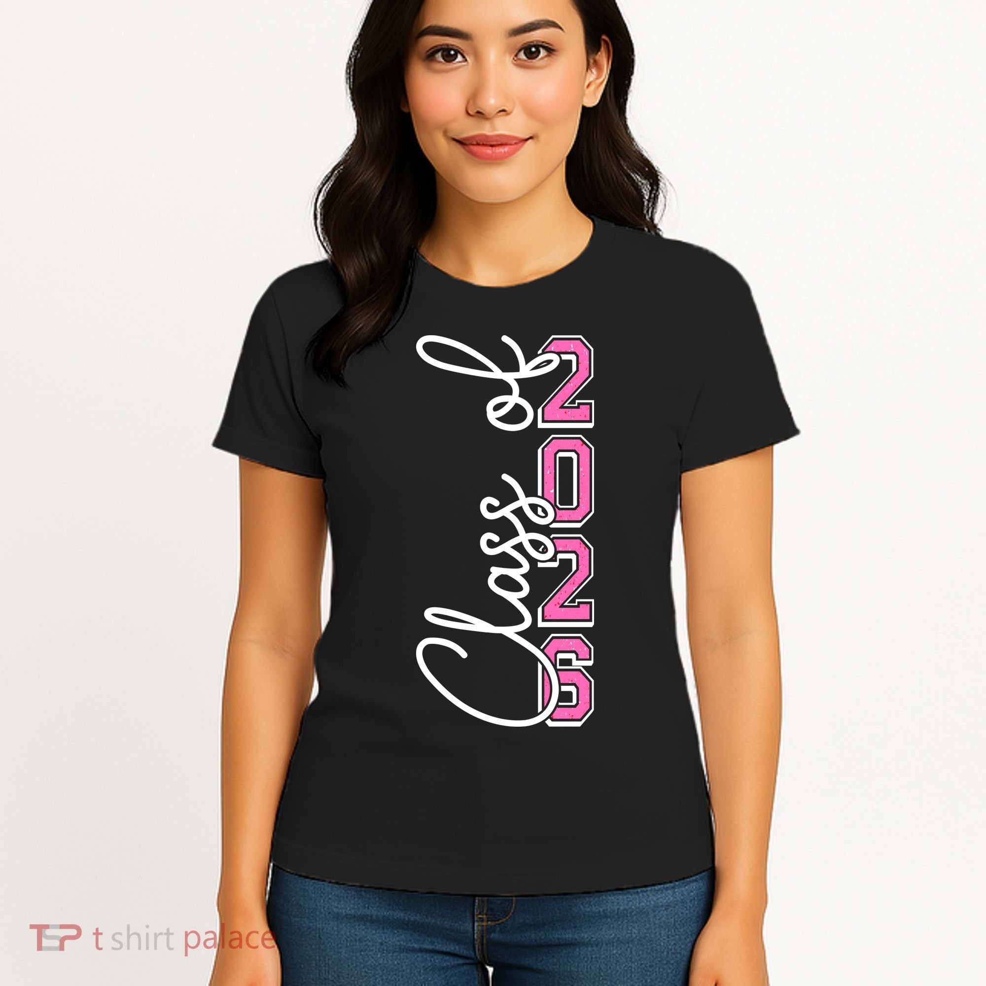 Class Of 2026 Twenty 26 Senior Women's T-Shirt