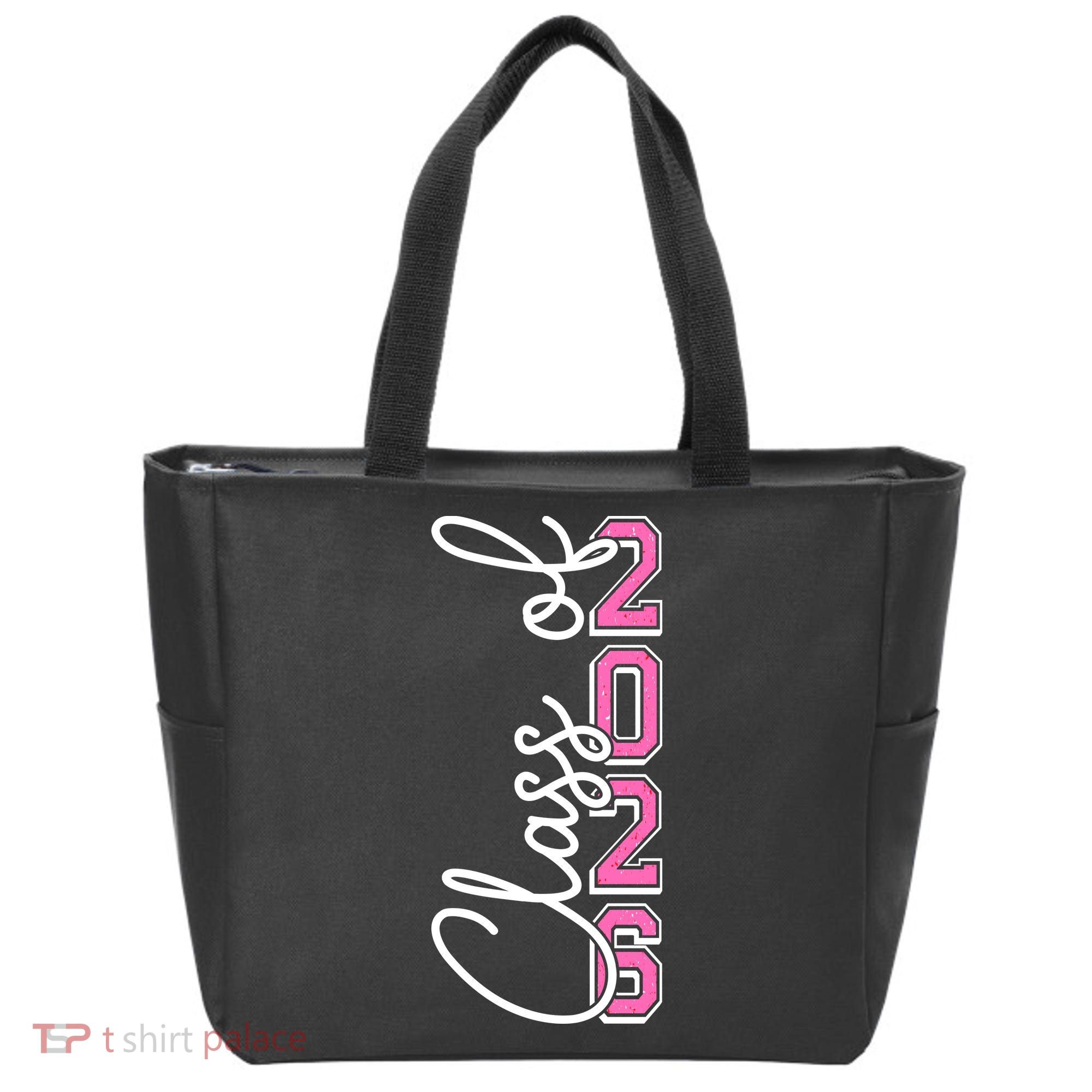 Class Of 2026 Twenty 26 Senior Tote Bag