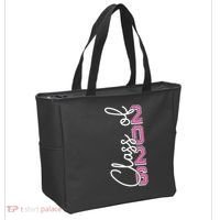 Class Of 2026 Twenty 26 Senior Tote Bag thumb 2