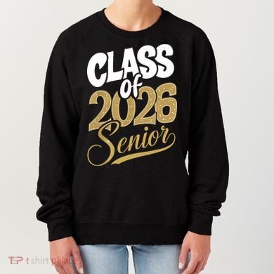 Class Of 2026 Senior Women's Sweatshirt