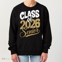 Class Of 2026 Senior Women's Sweatshirt thumb 0